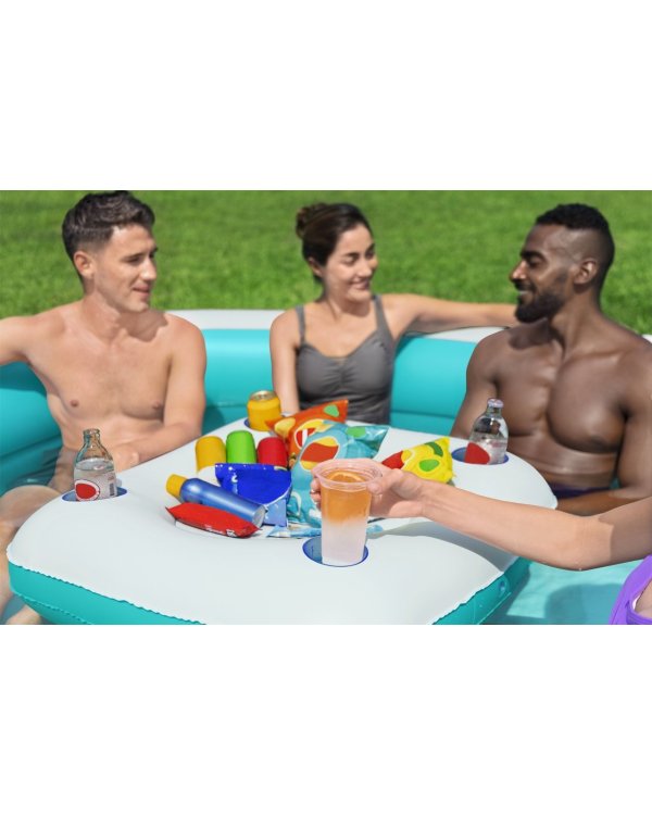 Bestway 54446 Бассейн 218 x 218 x 48cm