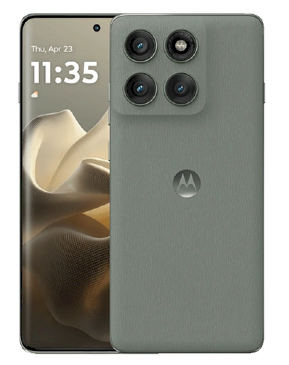 Motorola Edge 60 Pro 5G Смартфон 8GB / 256GB Pantone Shadow