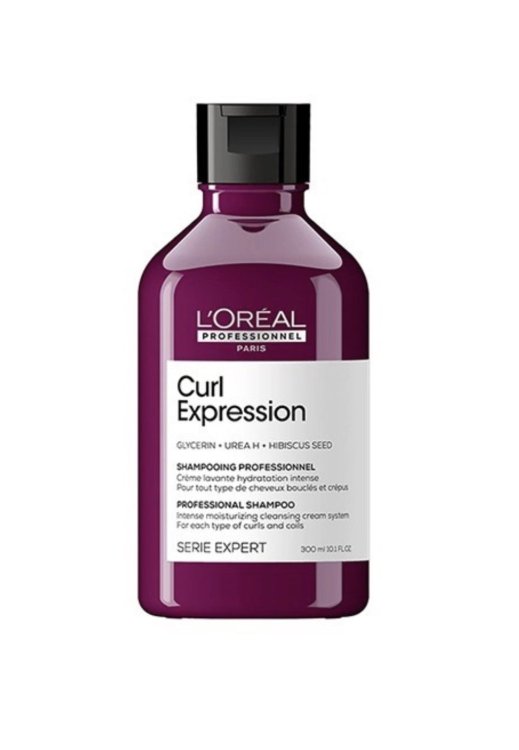L´Oréal Professionnel Curl Expression Intense Увлажняющий Шампунь 300ml L´Oréal Professionnel Curl Expression Intense Увлажняющий Шампунь 300ml
