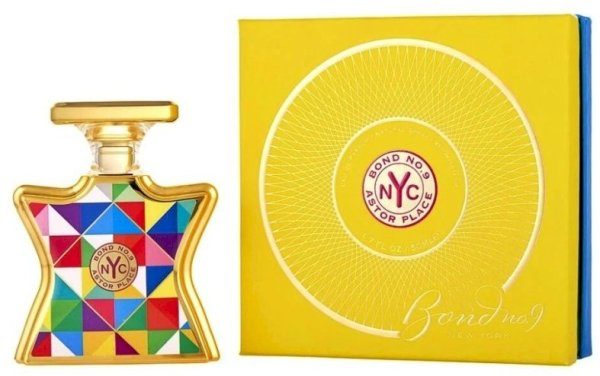 Bond No. 9 Astor Place Парфюм EDP 50 ml