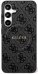 Guess PU 4G Ring Classic Logo MagSafe Case Чехол для Samsung Galaxy S25 FE