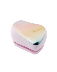 Tangle Teezer Compact Styler Pearlescent Расческа для волос Matte Chrome
