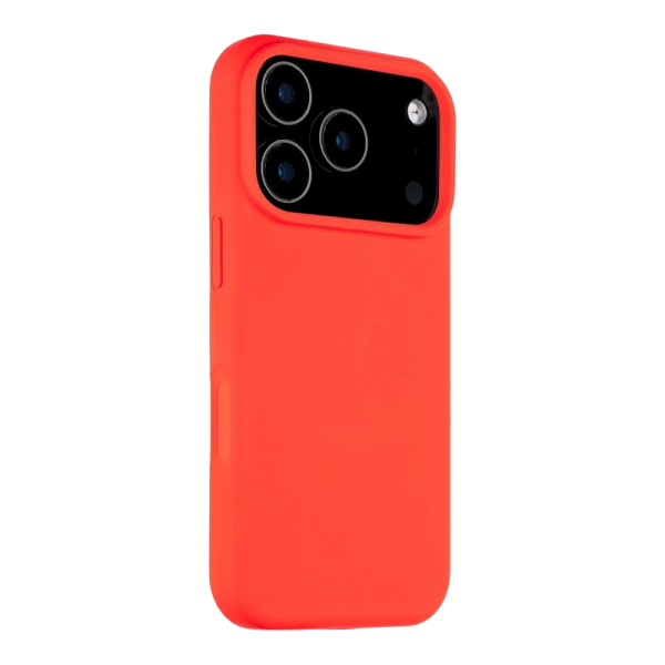 Tactical MagForce Velvet Smoothie Cover Защитный чехол для Apple iPhone 17 Pro / чили