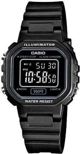 CASIO LA-20WH-1BDF Унисекс часы