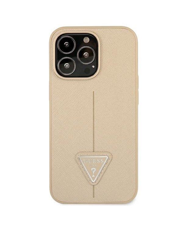 Guess GUHCP14LPSATLE Чехол для Apple iPhone 14 Pro