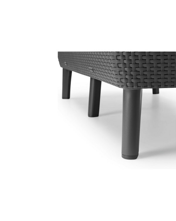 Keter Salemo 3 Seater Set Комплект садовой мебели