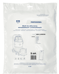 K&M Oдноразовые мешки для пылесосов KARCHER (4шт)