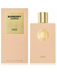 Burberry Goddess Гель Для Душа SWG 200 ml