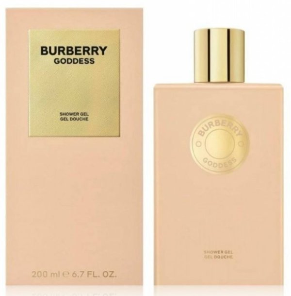 Burberry Goddess Гель Для Душа SWG 200 ml