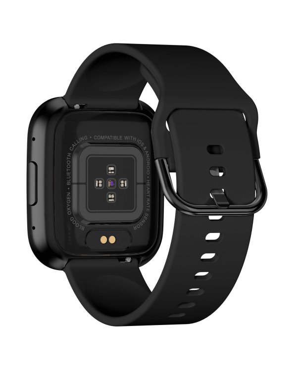 GRC STYLE Black Умные часы IPS / Bluetooth / IP68 / SMS
