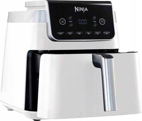 Ninja AF180EUWH Max Pro Air Fryer Умный Аэрогриль 6.2L 2000W