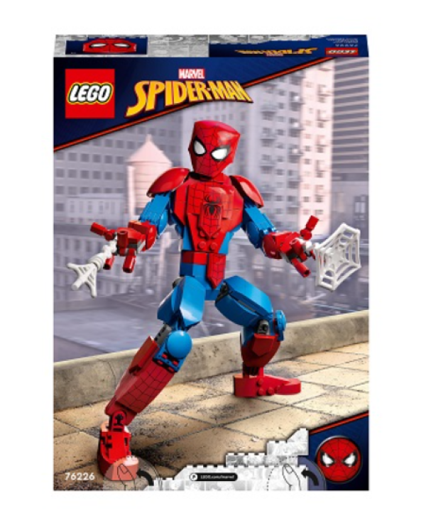 LEGO 76226 Super Hero Marvel Spider-Man Figure Конструктор