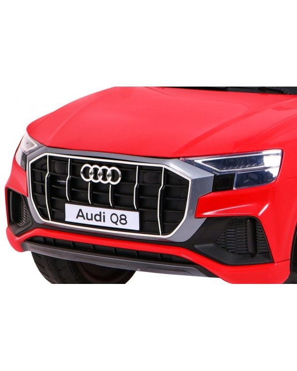 Audi Q8 LIFT Детский Электромобиль