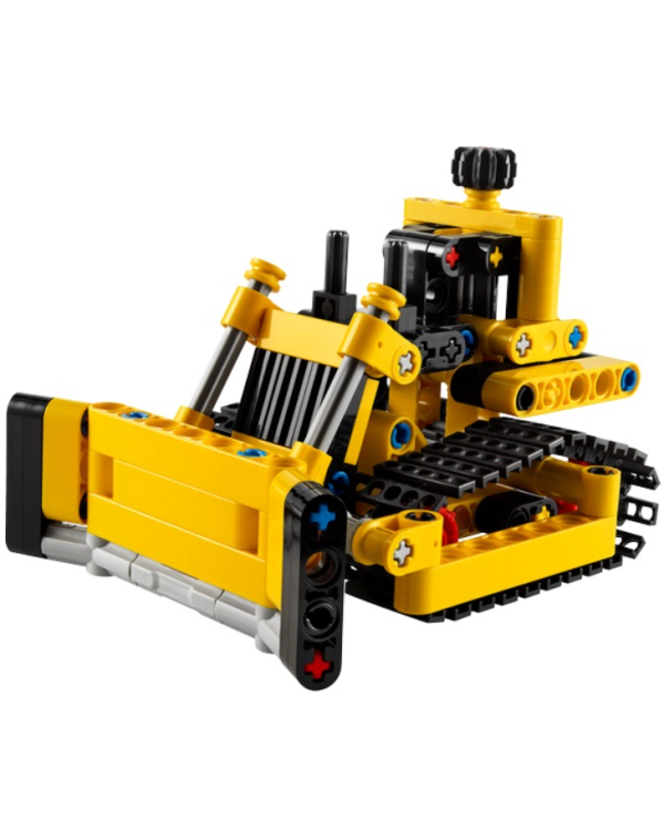 LEGO 42163 Heavy-Duty Bulldozer Конструктор