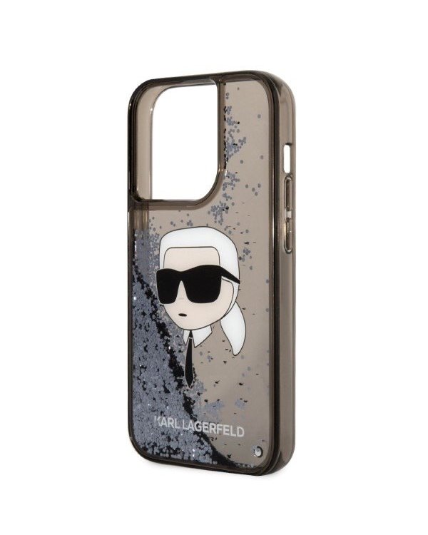 Karl Lagerfeld KLHCP14LLNKHCK Чехол для Apple iPhone 14 Pro