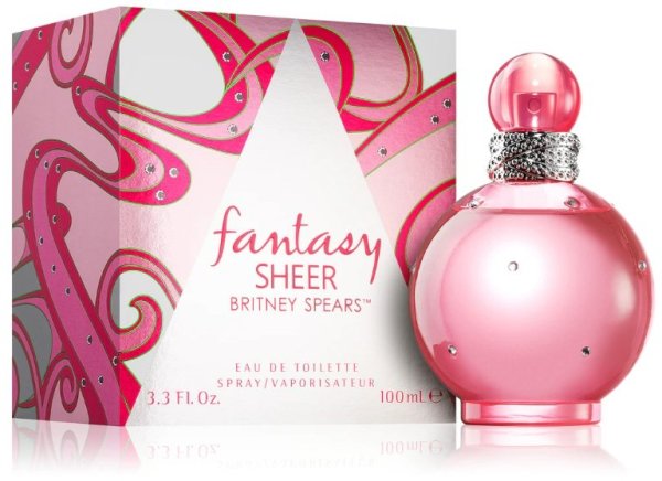 Britney Spears Fantasy Sheer Парфюм EDT 100 ml