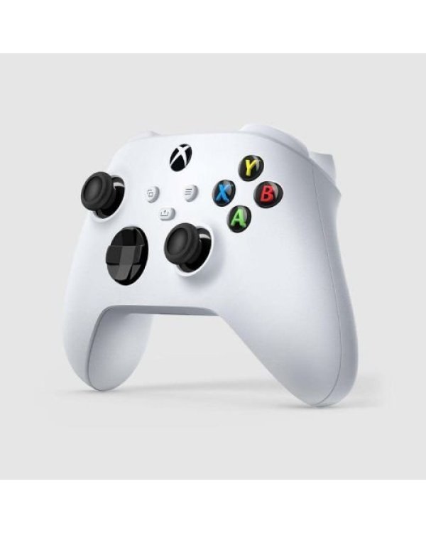 Microsoft Xbox Wireless Controller Robot White Беспроводной контролёр / белый (QAS-00009)