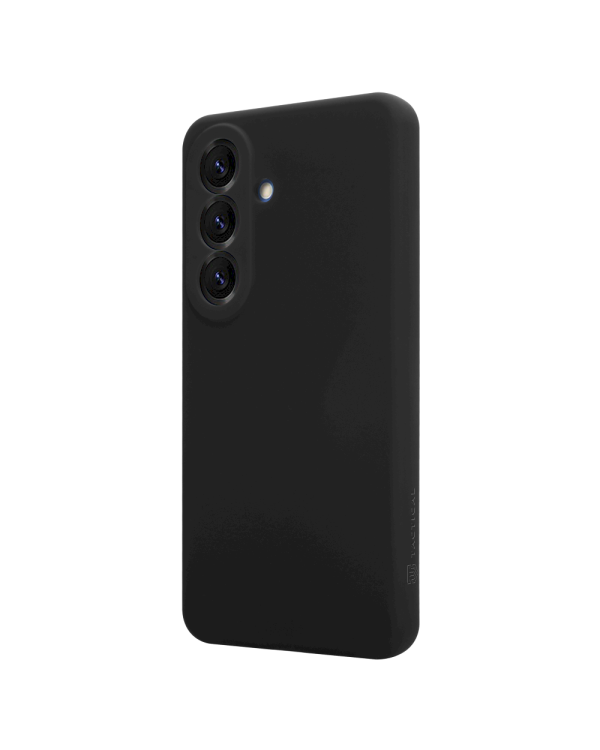 Tactical Velvet Smoothie Cover Защитный чехол для Samsung Galaxy S26 / асфальт