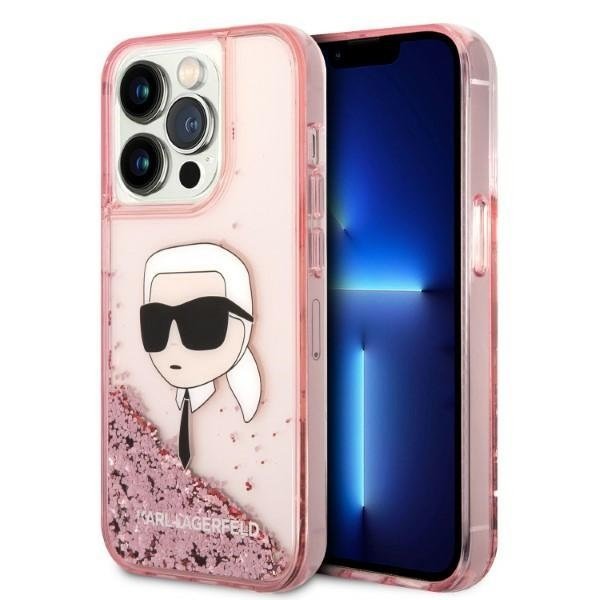 Karl Lagerfeld KLHCP14XLNKHCP Чехол для Apple iPhone 14 Pro Max