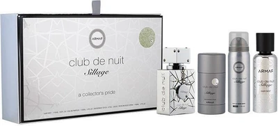 Armaf Club de Nuit Sillage Набор 30 ml
