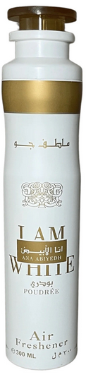 Lattafa Ana Abiyedh Poudrée Освежитель воздуха 300 ml Lattafa Ana Abiyedh Poudrée Освежитель воздуха 300 ml