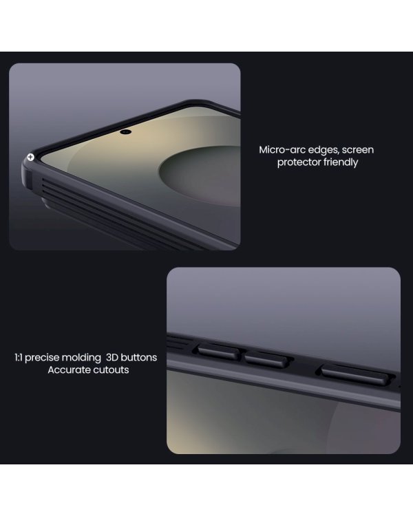 Nillkin CamShield PRO Hard Case Чехол для Samsung Galaxy S26