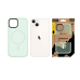 Дополнительное изображение книги «Tactical MagForce Hyperstealth Cover Защитный чехол для iPhone 13 / пляжный зелёный»