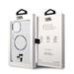 Karl Lagerfeld IML Karl and Choupette MagSafe Защитный чехол для iPhone 13 / прозрачный