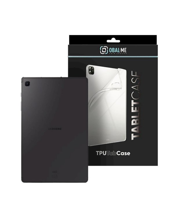 OBAL:ME TPU Cover Защитный чехол для Samsung Galaxy Tab S6 Lite 2020/2022/2024 / прозрачный