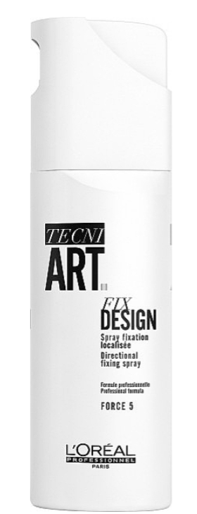 L´Oréal Professionnel Tecni.Art Fix Design Лак для волос 200 ml