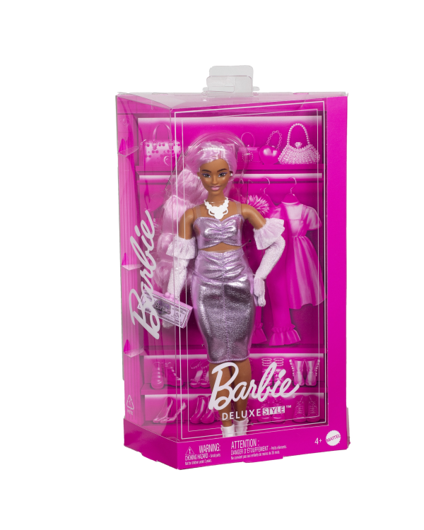 Mattel Barbie Deluxe Style Кукла
