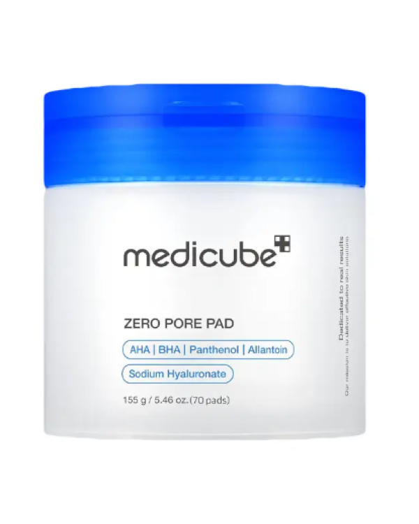 Medicube Zero Pore Pad Диски для лица 155 g