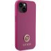 Guess Strass Metal Logo Back Case Защитный Чехол для Apple iPhone 15
