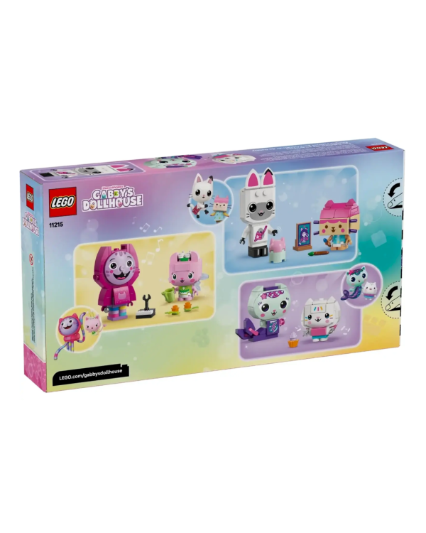 LEGO 11215 Gabby's Dollhouse Конструктор