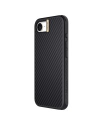 Nillkin Synthetic Fiber PRO Magnetic Hard Case Чехол для Apple iPhone 16e