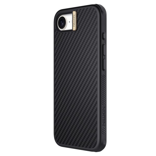 Nillkin Synthetic Fiber PRO Magnetic Hard Case Чехол для Apple iPhone 16e