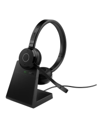 Jabra Evolve 65 TE - Link390a Наушники с подставкой для зарядки