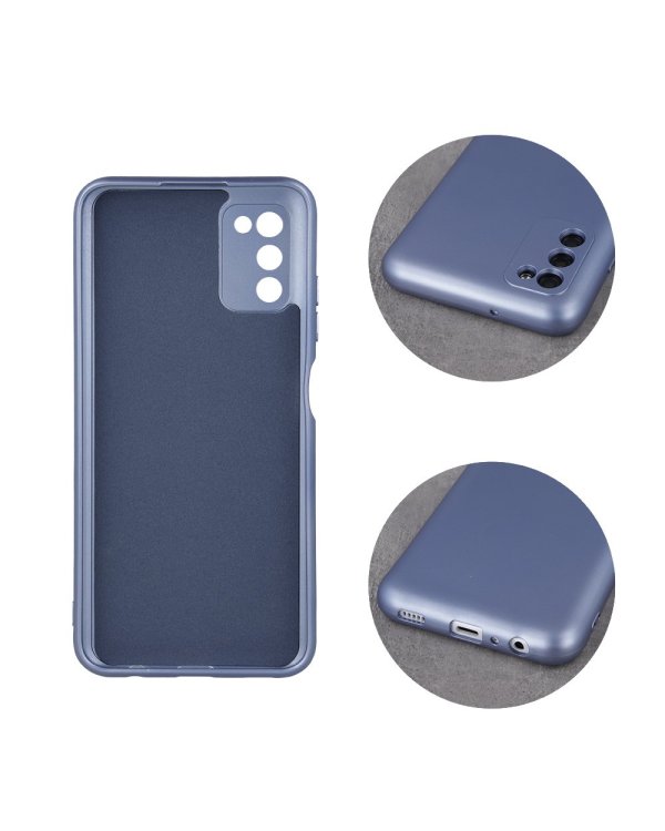 Mocco Metallic Case Защитный Чехол для Samsung Galaxy A54 5G