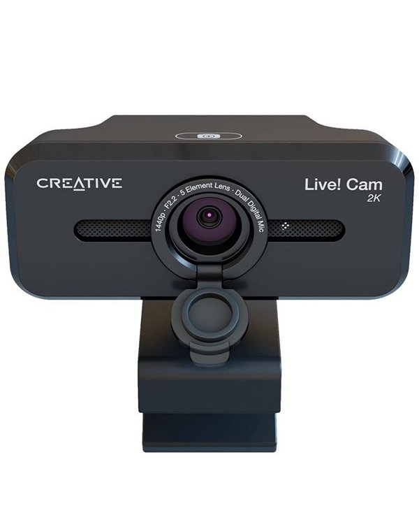 Creative Sync V3 Веб-Kамера 2K / QHD