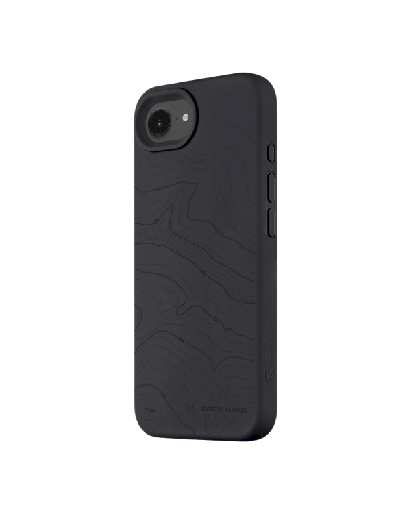 Tactical MagForce Beaver Cover Защитный чехол для iPhone 16e / асфальт