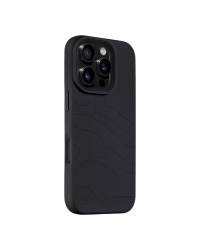Tactical MagForce Beaver Cover Защитный чехол для iPhone 16 Pro / асфальт