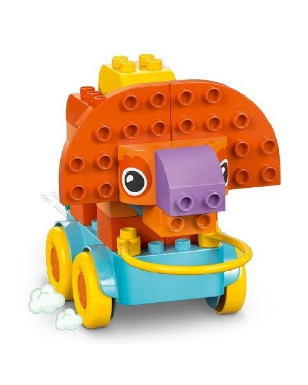 LEGO DUPLO 3in1 10451 Dinosaurs on Wheels Конструктор