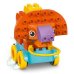 LEGO DUPLO 3in1 10451 Dinosaurs on Wheels Конструктор