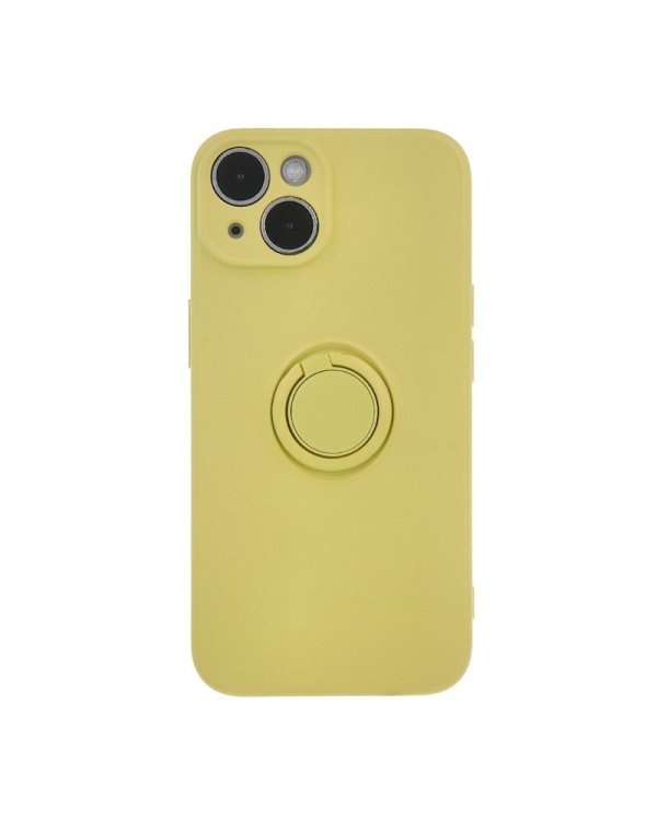 Mocco Finger Grip Back Case Защитный Чехол для Apple iPhone 16