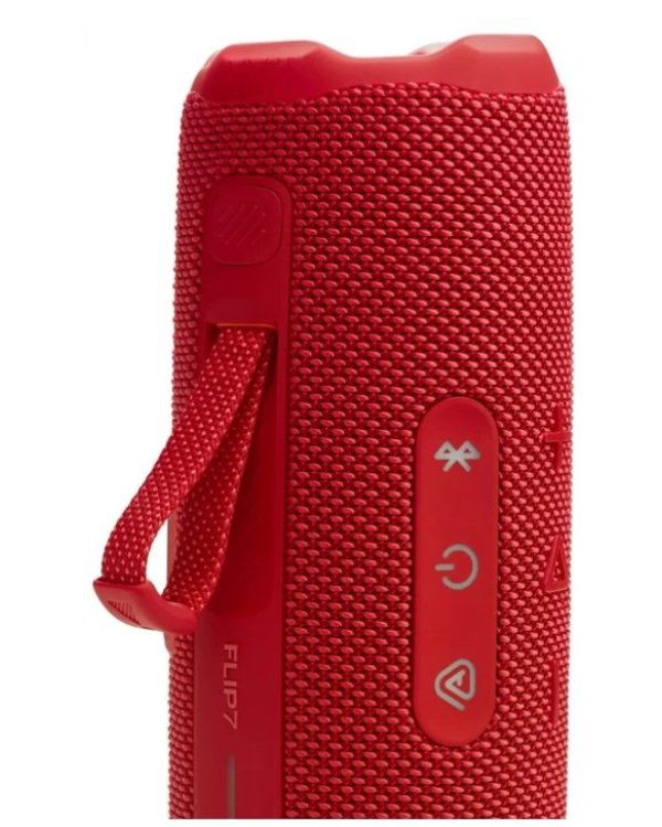 JBL Flip 7 Bluetooth Беспроводная колонка Красный