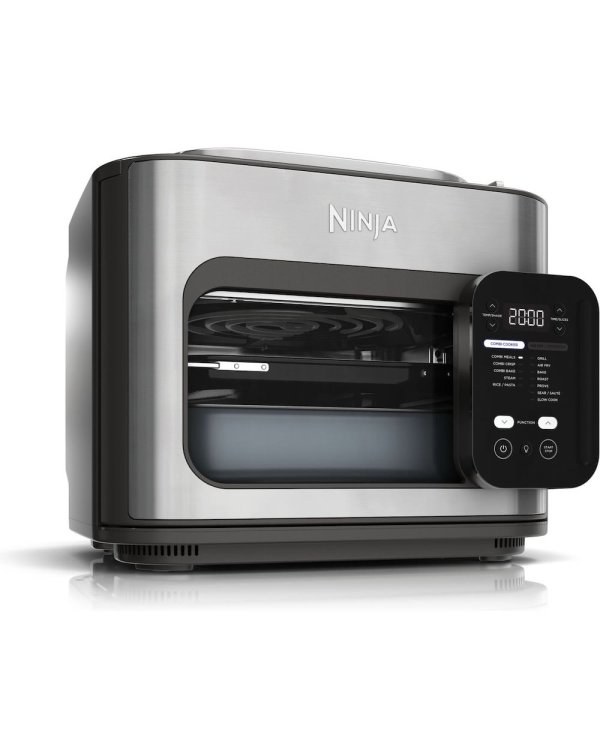 Ninja Combi SFP700EU 12in1 Многофункциональная мини-духовка / Аэрофритюрница