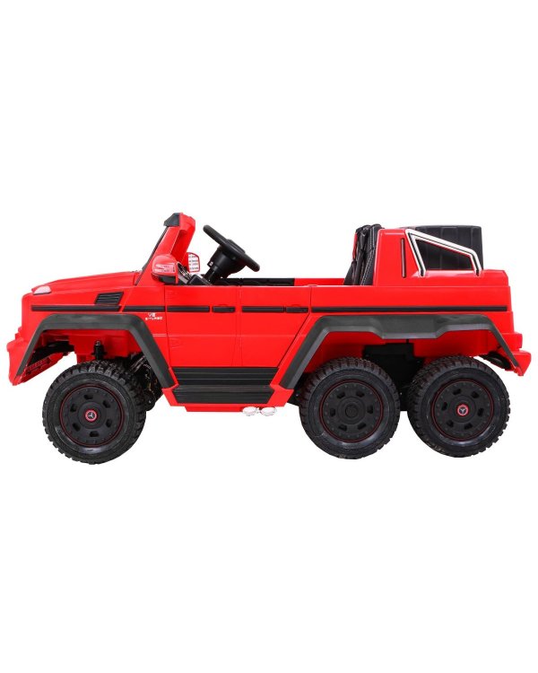 Дополнительное изображение книги «Mercedes G63 Детский Электромобиль»