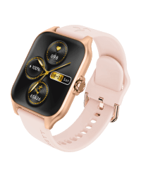 Garett Smartwatch GRC Activity 2 Gold matt / AMOLED / 100 sports modes / SOS function / Bluetooth Умные часы