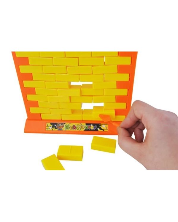 RoGer Family Fun game "Wall" Веселая семейная игра