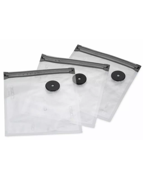 Caso 01292 Zip Пакеты 20 pcs